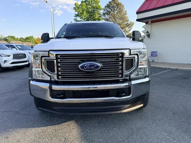 2022 Ford F-450 XL