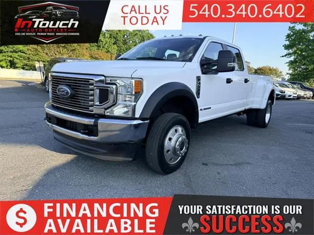 2022 Ford F-450 XL for sale in Spotsylvania, VA