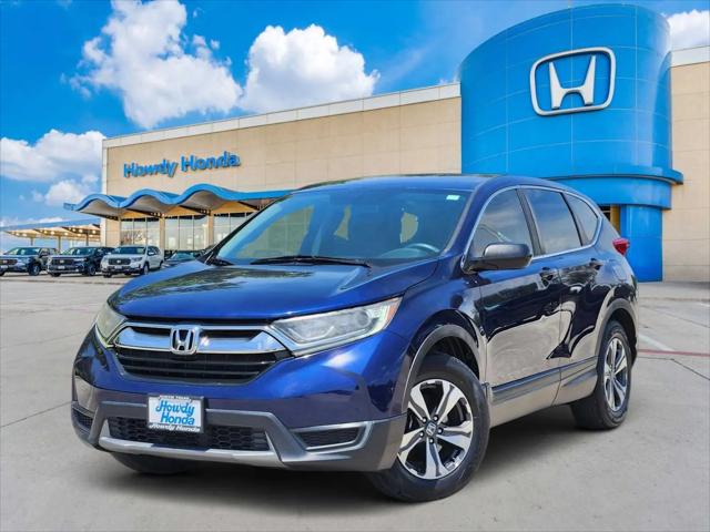 2019 Honda CR-V LX for sale in Austin, TX