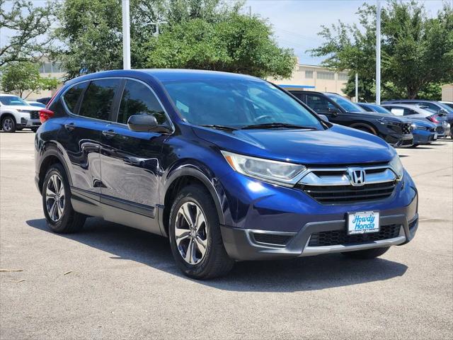 2019 Honda CR-V LX