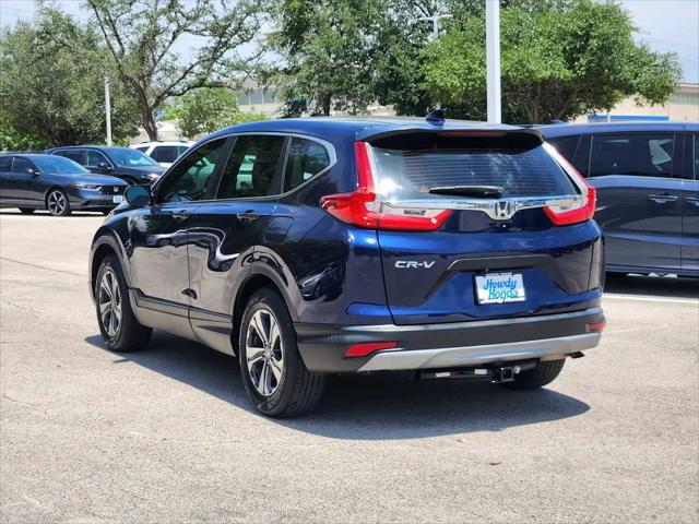 2019 Honda CR-V LX