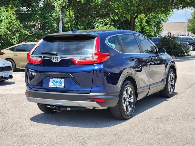 2019 Honda CR-V LX