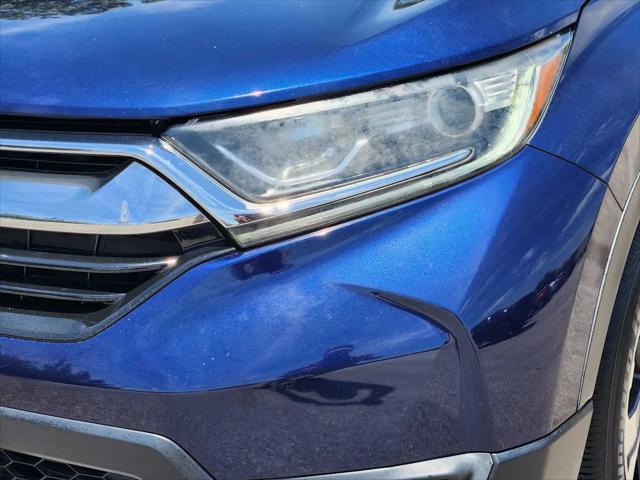 2019 Honda CR-V LX