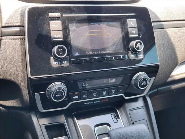 2019 Honda CR-V LX