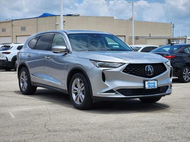 2024 Acura MDX Standard