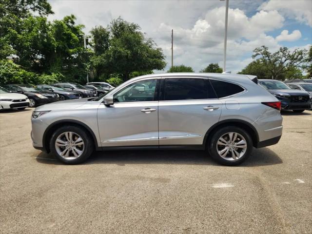 2024 Acura MDX Standard