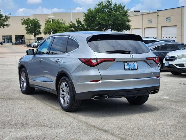 2024 Acura MDX Standard