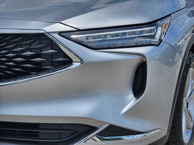 2024 Acura MDX Standard