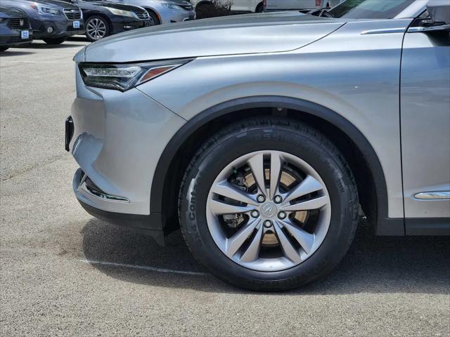2024 Acura MDX Standard