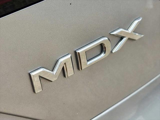 2024 Acura MDX Standard