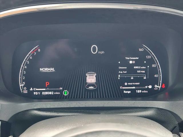2024 Acura MDX Standard