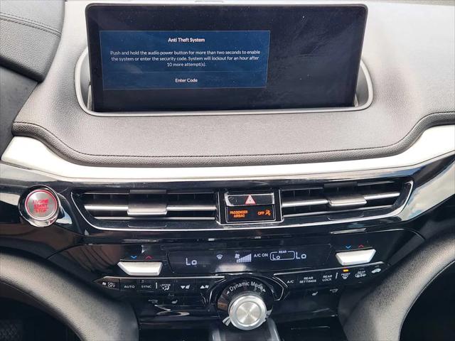 2024 Acura MDX Standard