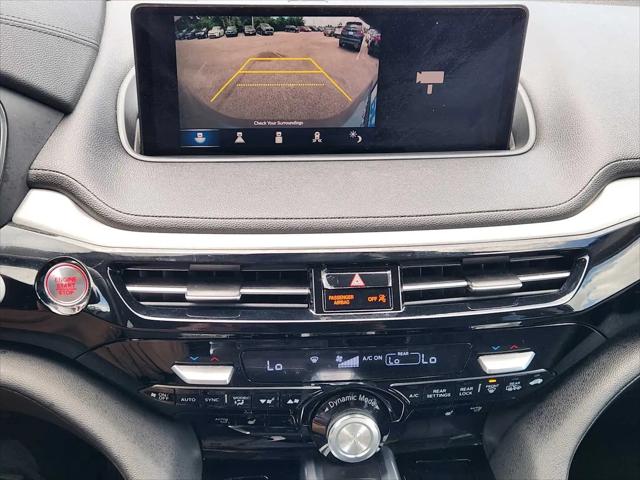 2024 Acura MDX Standard
