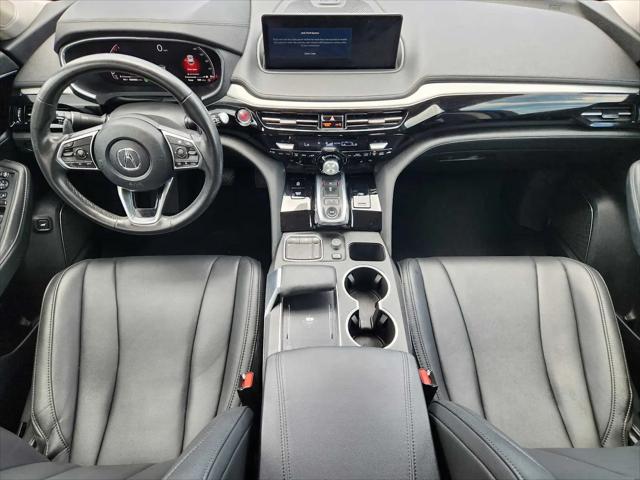 2024 Acura MDX Standard