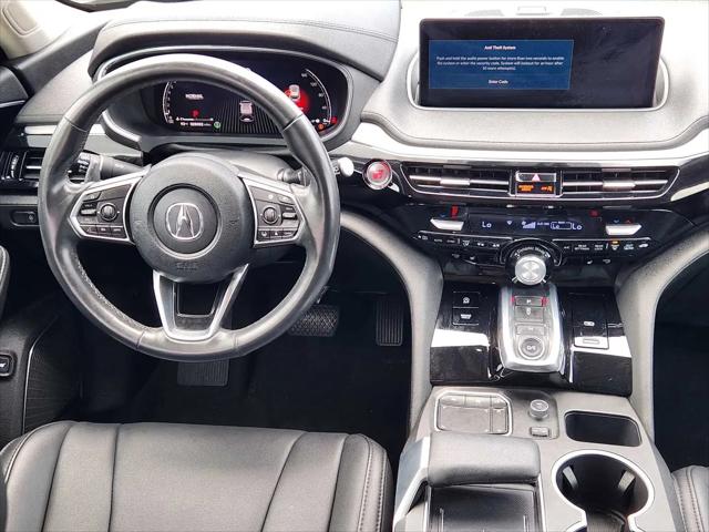 2024 Acura MDX Standard