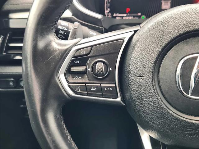 2024 Acura MDX Standard