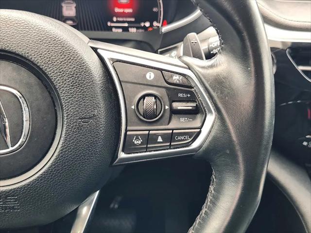 2024 Acura MDX Standard