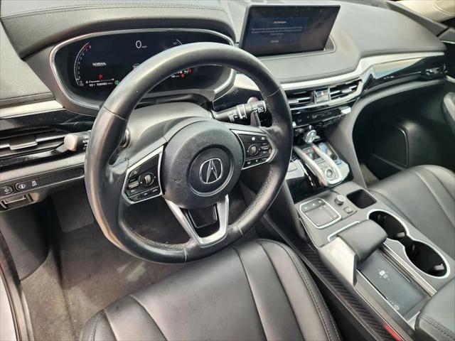 2024 Acura MDX Standard