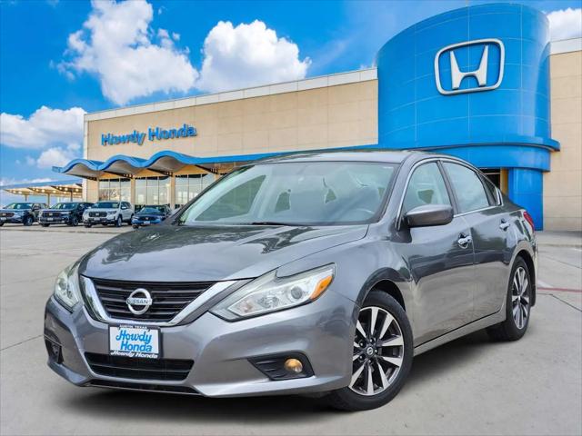 2016 Nissan Altima 2.5 SV for sale in Austin, TX