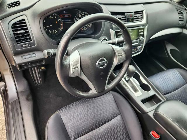 2016 Nissan Altima 2.5 SV