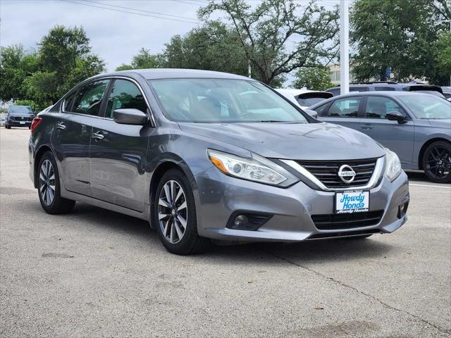 2016 Nissan Altima 2.5 SV