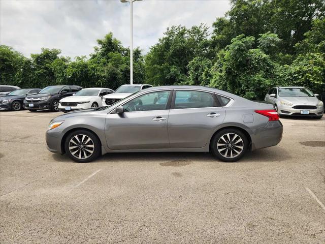 2016 Nissan Altima 2.5 SV