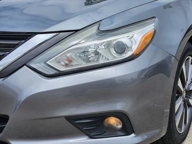 2016 Nissan Altima 2.5 SV