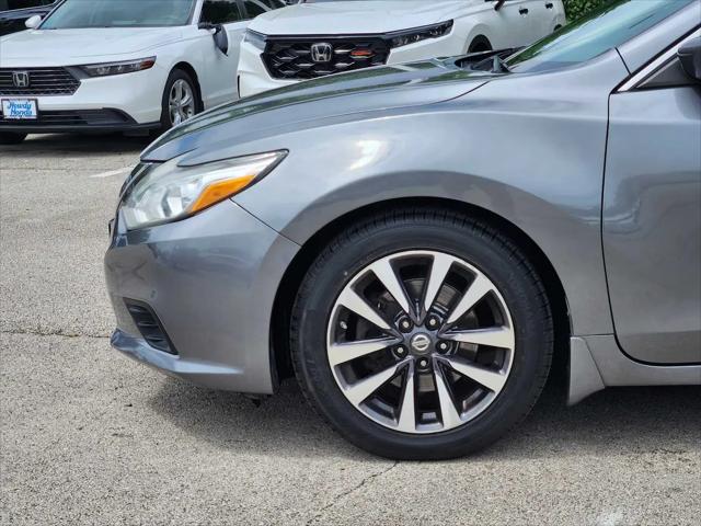 2016 Nissan Altima 2.5 SV