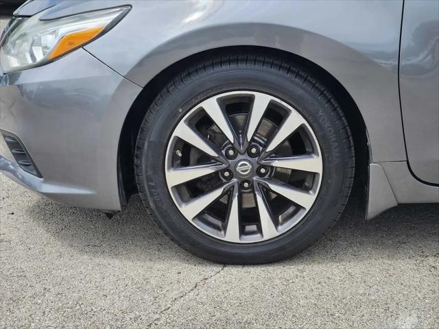 2016 Nissan Altima 2.5 SV