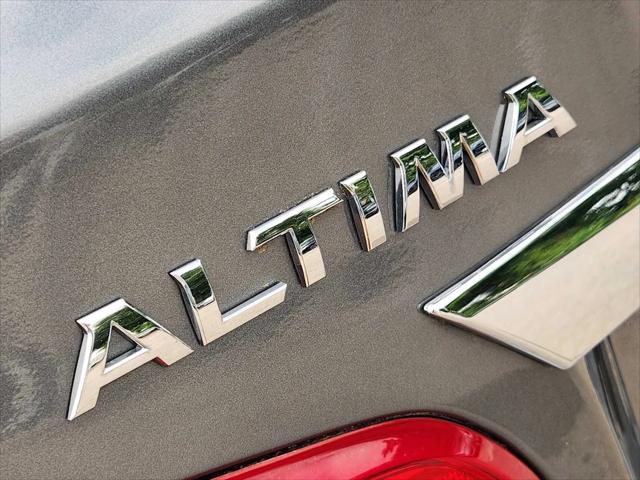 2016 Nissan Altima 2.5 SV