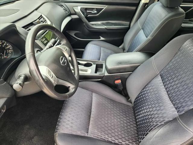 2016 Nissan Altima 2.5 SV