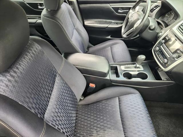 2016 Nissan Altima 2.5 SV