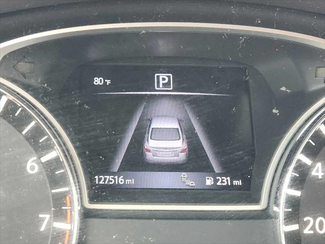 2016 Nissan Altima 2.5 SV