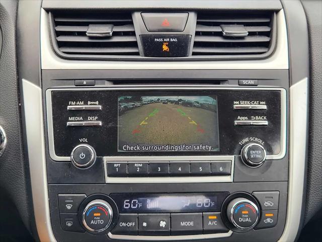 2016 Nissan Altima 2.5 SV