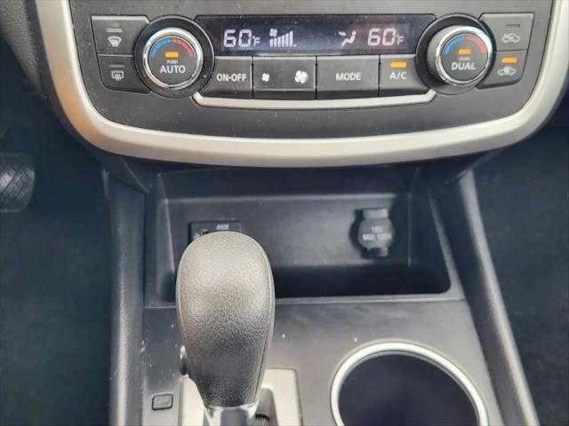 2016 Nissan Altima 2.5 SV