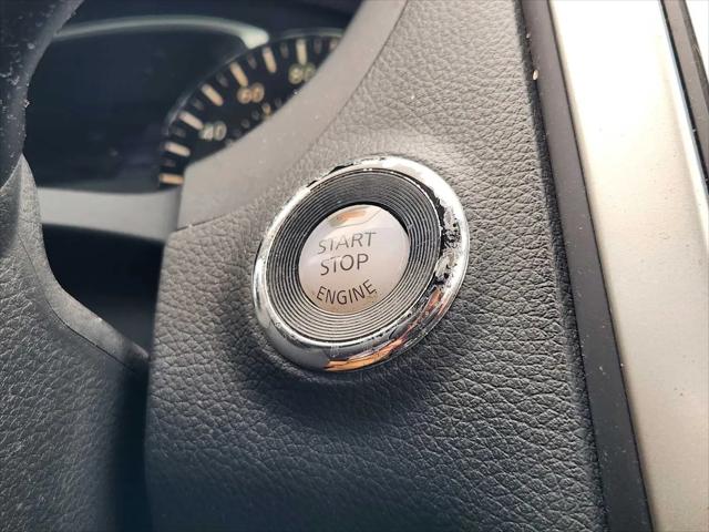 2016 Nissan Altima 2.5 SV
