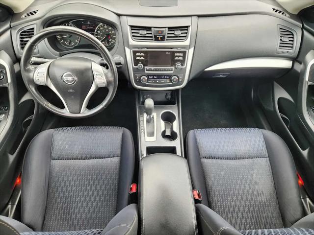 2016 Nissan Altima 2.5 SV