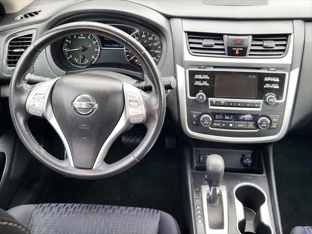 2016 Nissan Altima 2.5 SV