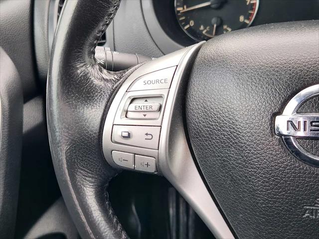 2016 Nissan Altima 2.5 SV