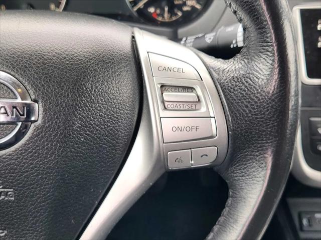 2016 Nissan Altima 2.5 SV