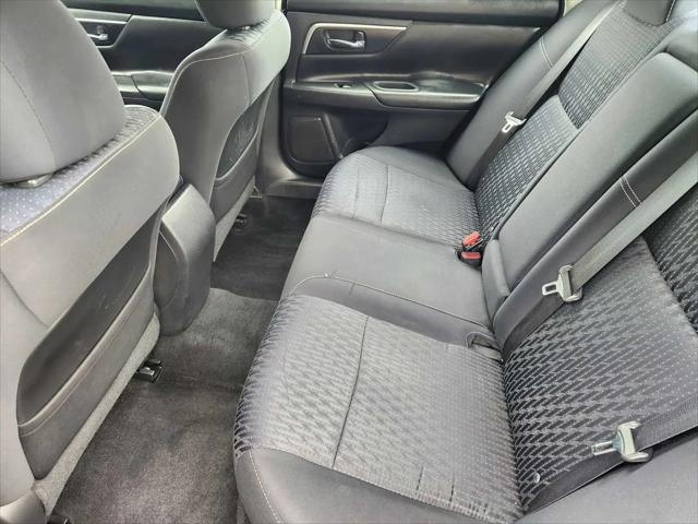 2016 Nissan Altima 2.5 SV