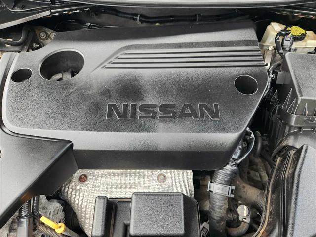 2016 Nissan Altima 2.5 SV
