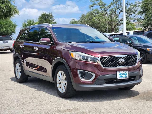 2017 Kia Sorento 2.4L LX