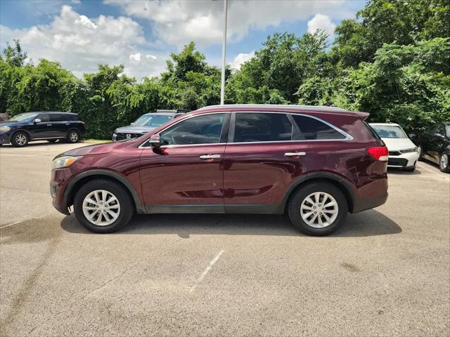 2017 Kia Sorento 2.4L LX