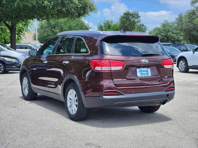 2017 Kia Sorento 2.4L LX