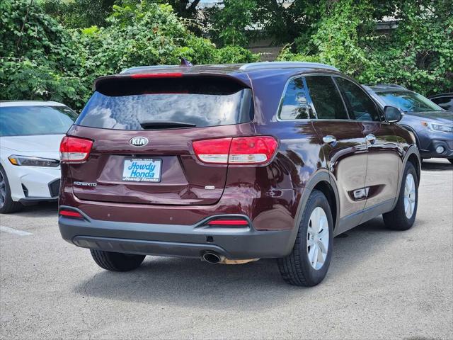 2017 Kia Sorento 2.4L LX