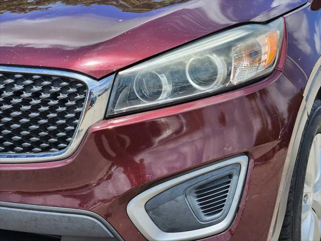 2017 Kia Sorento 2.4L LX
