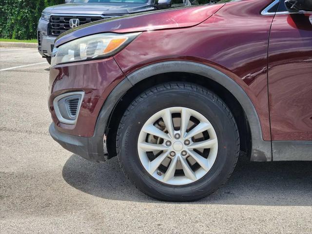 2017 Kia Sorento 2.4L LX