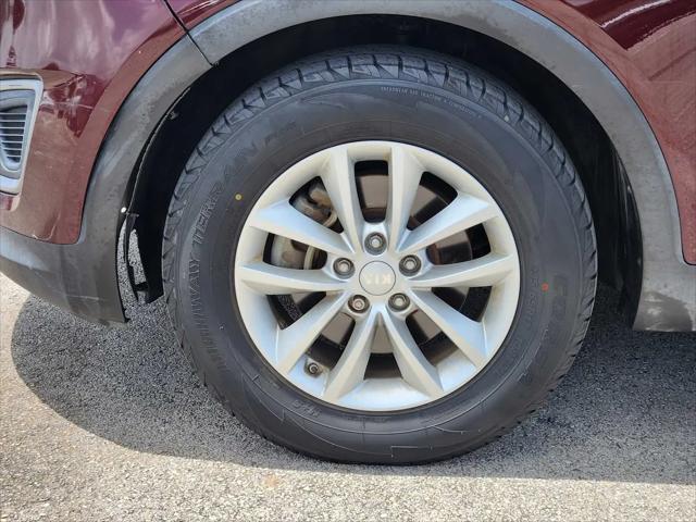 2017 Kia Sorento 2.4L LX