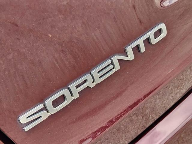 2017 Kia Sorento 2.4L LX